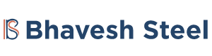 bhavesh-steel-logo