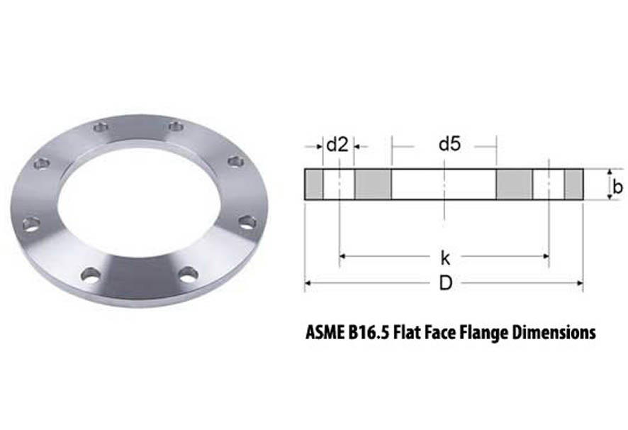 Flat Flange Manufacturer and Supplier in India