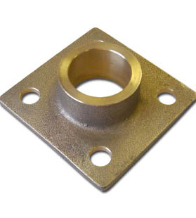 Square Flange Manufacturer