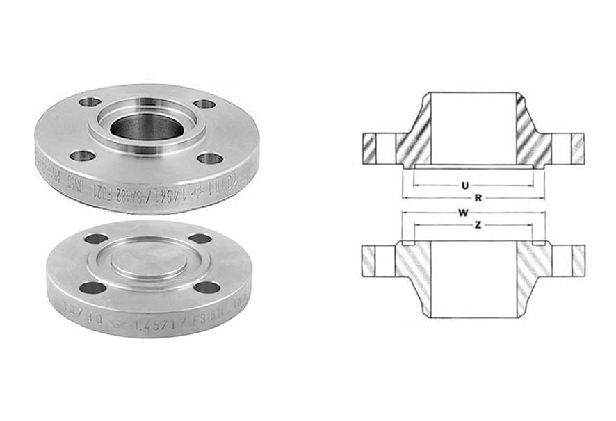 Tongue and Groove Flange Manufacturer and Supplier in India