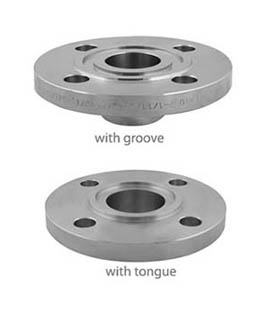 Tongue and Groove Flange Manufacturer