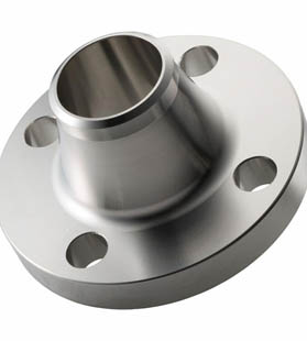 Weld Neck Flange Manufacturer